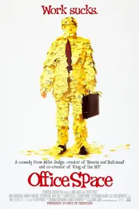 Poster to the movie "Office Space" #413635