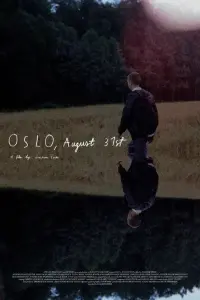 Poster to the movie "Oslo, August 31st" #214902