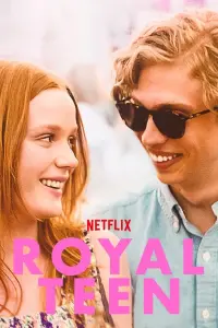 Poster to the movie "Royalteen" #336595