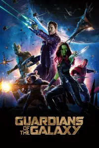 Poster to the movie "Guardians of the Galaxy" #430103