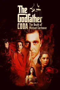 Poster to the movie "The Godfather Part III" #216454