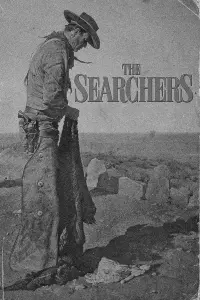 Poster to the movie "The Searchers" #505178