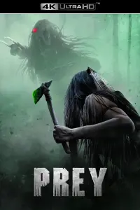 Poster to the movie "Prey" #15613