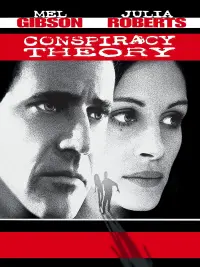 Poster to the movie "Conspiracy Theory" #138901