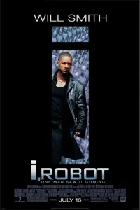 Poster to the movie "I, Robot" #27024