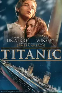 Poster to the movie "Titanic" #8436