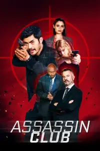 Poster to the movie "Assassin Club" #332467