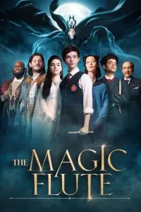 Poster to the movie "The Magic Flute" #318986