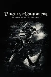 Poster to the movie "Pirates of the Caribbean: The Curse of the Black Pearl" #564692