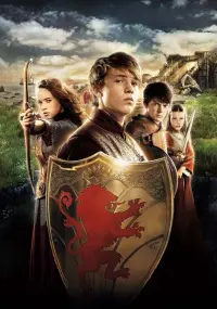 Poster to the movie "The Chronicles of Narnia: Prince Caspian" #473829