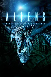 Poster to the movie "Aliens" #20663