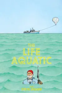 Poster to the movie "The Life Aquatic with Steve Zissou" #113996