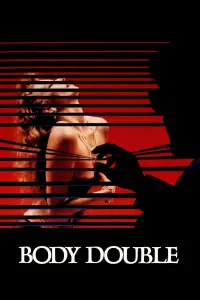 Poster to the movie "Body Double" #124394