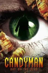 Poster to the movie "Candyman: Day of the Dead" #345643