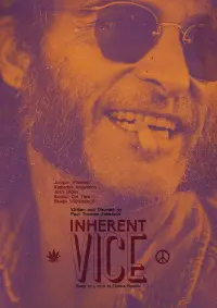 Poster to the movie "Inherent Vice" #76082