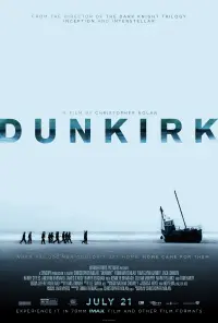 Poster to the movie "Dunkirk" #44363