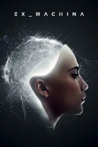 Poster to the movie "Ex Machina" #30170