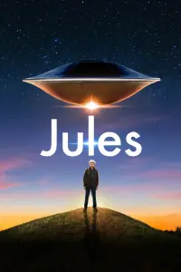 Poster to the movie "Jules" #34643