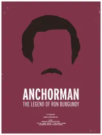 Poster to the movie "Anchorman: The Legend of Ron Burgundy" #110780