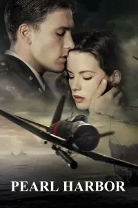 Poster to the movie "Pearl Harbor" #40123