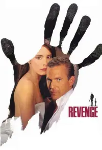 Poster to the movie "Revenge" #131179