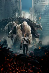 Poster to the movie "Rampage" #312649