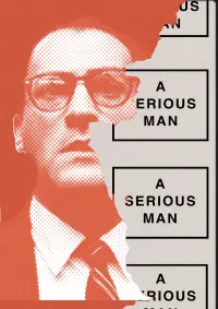 Poster to the movie "A Serious Man" #107495