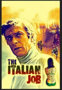 Poster to the movie "The Italian Job" #103791