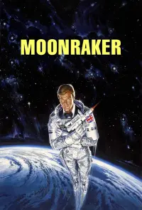 Poster to the movie "Moonraker" #87608