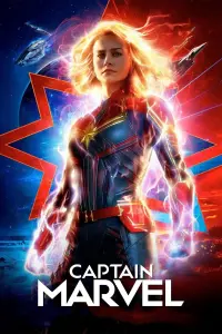 Poster to the movie "Captain Marvel" #416021