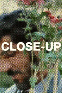 Poster to the movie "Close-Up" #183999