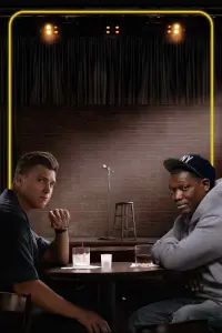 Poster to the movie "Colin Jost & Micheal Che Present: New York After Dark" #582903