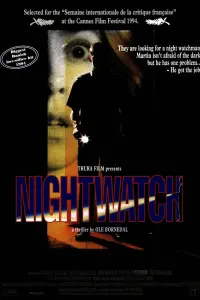 Poster to the movie "Nightwatch" #355790