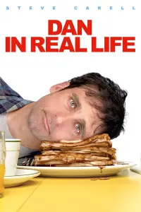 Poster to the movie "Dan in Real Life" #280094