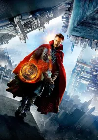 Poster to the movie "Doctor Strange" #370225