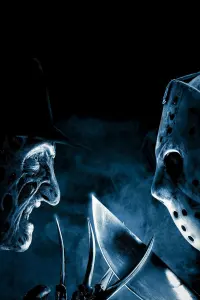 Poster to the movie "Freddy vs. Jason" #617737