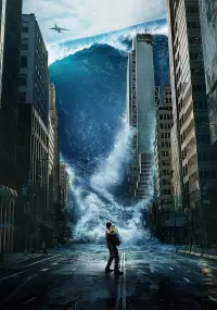 Poster to the movie "Geostorm" #302787