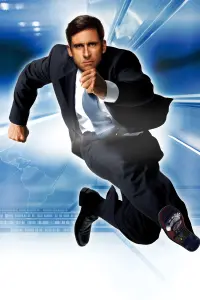 Poster to the movie "Get Smart" #299016