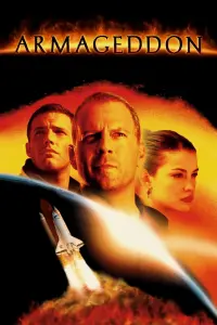 Poster to the movie "Armageddon" #23236