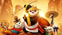 Backdrop to the movie "Kung Fu Panda 3" #255464