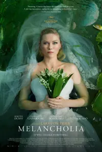 Poster to the movie "Melancholia" #232979