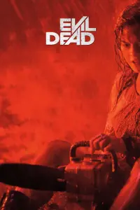 Poster to the movie "Evil Dead" #74015