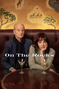 Poster to the movie "On the Rocks" #302426