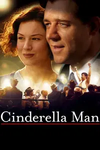 Poster to the movie "Cinderella Man" #209021