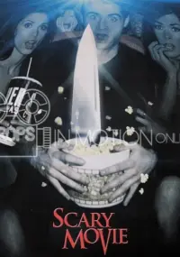 Poster to the movie "Scary Movie" #530638