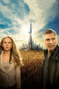 Poster to the movie "Tomorrowland" #464613