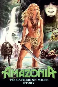 Poster to the movie "Amazonia: The Catherine Miles Story" #24686