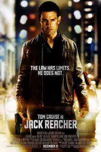 Poster to the movie "Jack Reacher" #44524