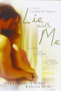 Poster to the movie "Lie with Me" #93985