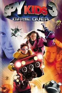 Poster to the movie "Spy Kids 3-D: Game Over" #72631